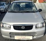 Suzuki Alto 1.1 Comfort Automatik Klima|5-türig - gebrauchte Suzuki Alto aus dem Jahr 2004