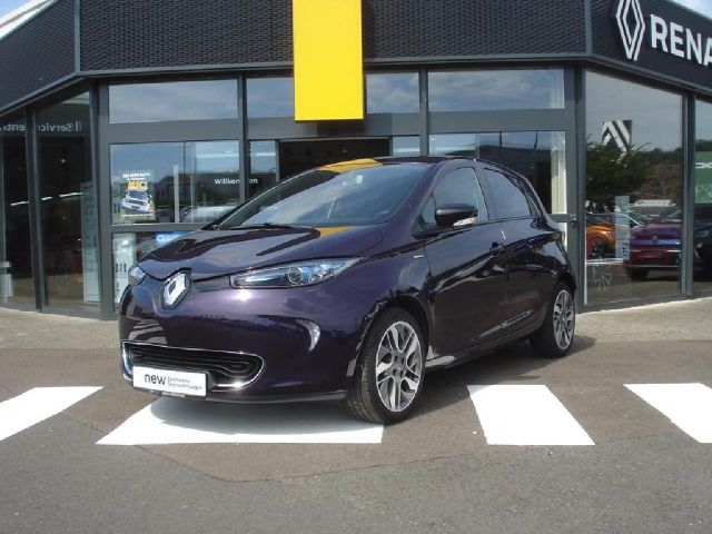 Renault ZOE LIFE zzgl. Batteriemiete