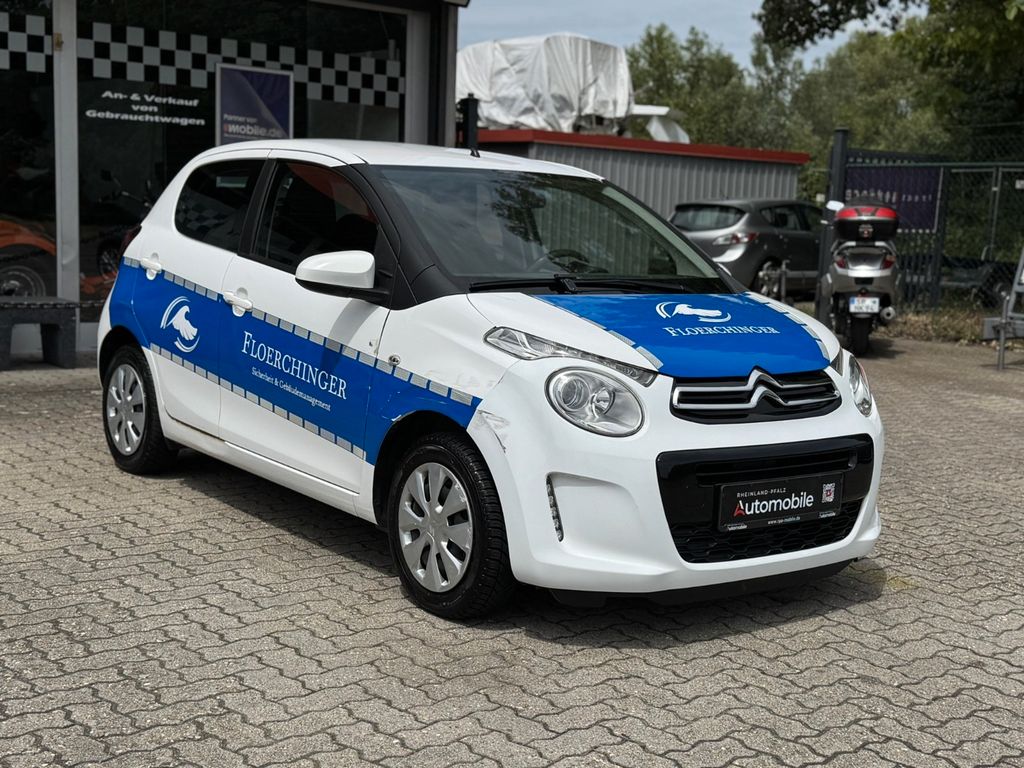 Citroën C1