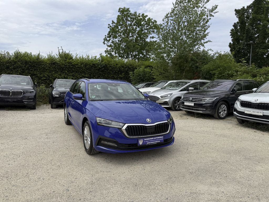 Image of Skoda Octavia
