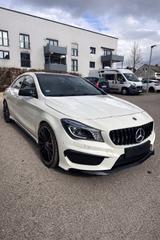 Mercedes-Benz Mercedes CLA 45 AMG PANORAMA/4MATIC/ NIGHT... - gebrauchte Mercedes-Benz CLA 45 AMG aus dem Jahr 2014