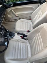 Volkswagen Beetle 1.4 TSI BMT Exclusive R-Line Cabriole... - gebrauchte VW Beetle aus dem Jahr 2017