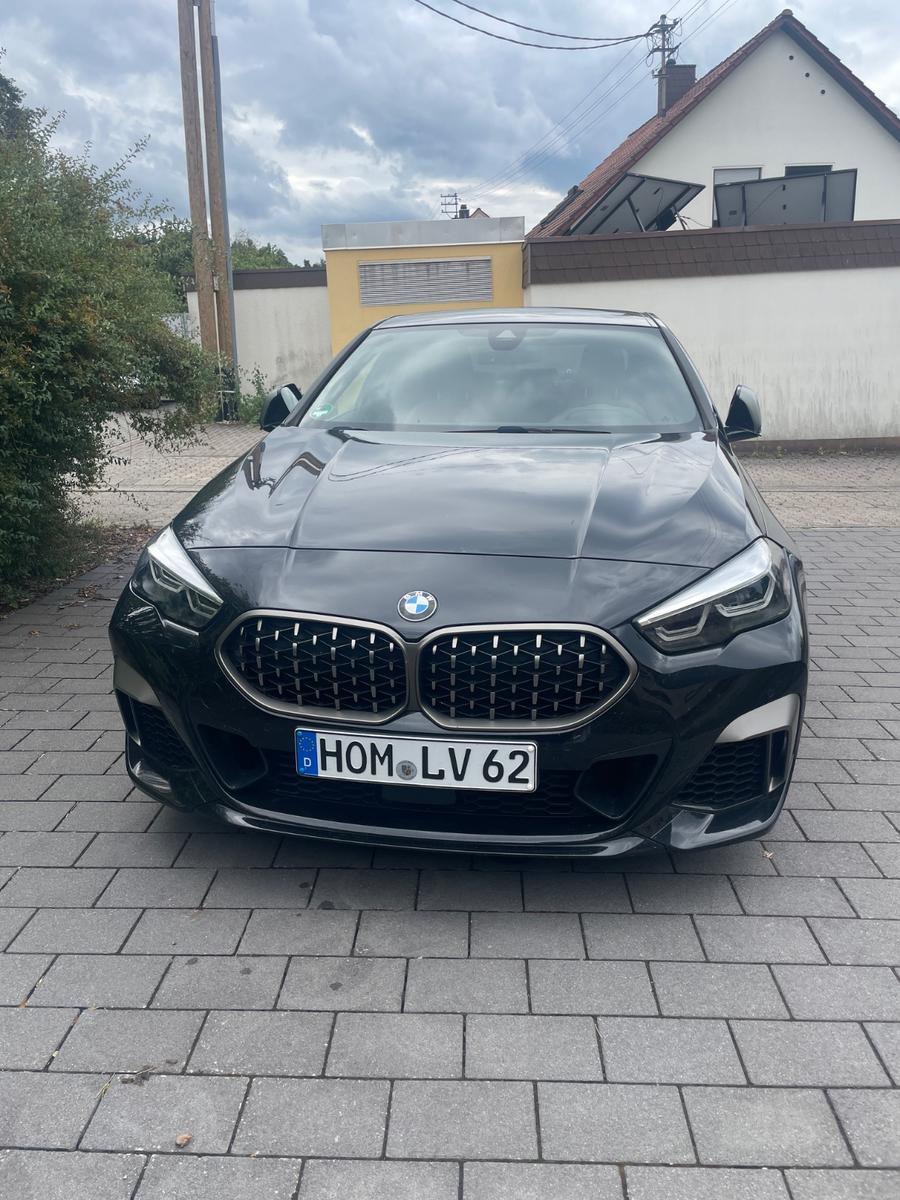 BMW M235i xDrive Gran Coupé Steptronic -