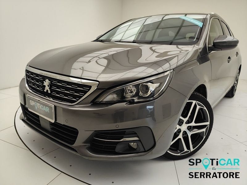 Image of Peugeot 308