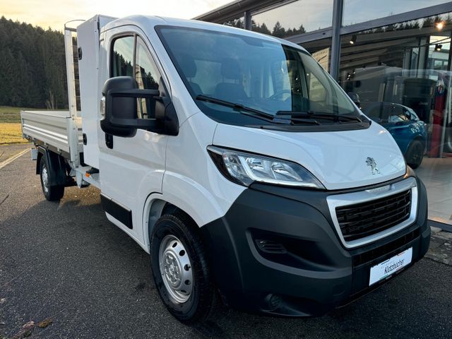 PEUGEOT Boxer 3-Seiten-Kipper 435 L4 BlueHDi 165