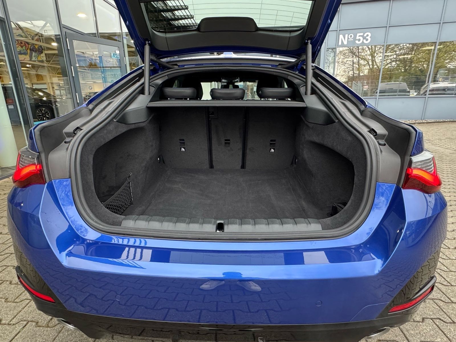 BMW 420 Gran Coupé - Bild 23