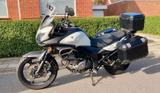 Suzuki DL 650 V-Strom  - SUZUKI 650 DL