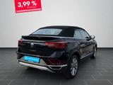 Volkswagen T-Roc Cabriolet 1.5 TSI Move LED+AHK+DCC+ACC+18" - mit Benzin-Antrieb: Beheizbares Lenkrad, mit Klimaautomatik