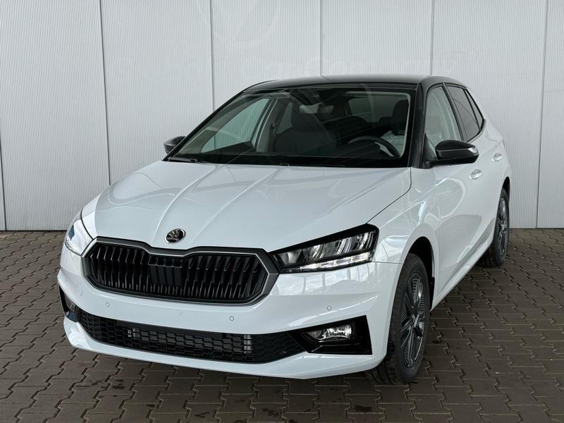 Skoda Fabia 1.0l TSI Selection DSG APP,CAM,SH, LED UVM