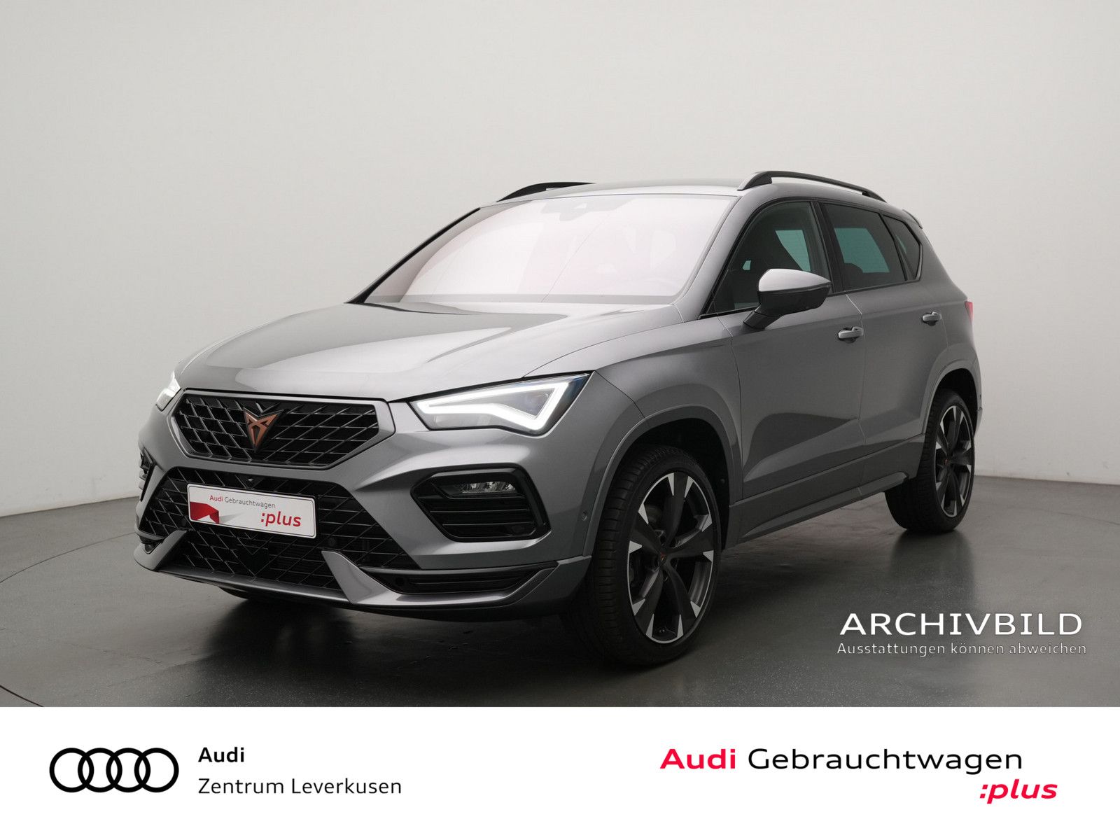Cupra Ateca - Bild 1