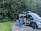 Knaus BoxLife 600 MQ Automatik Full-LED  - Knaus silber