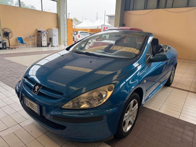 Peugeot 307 1.6 16V CC 3p