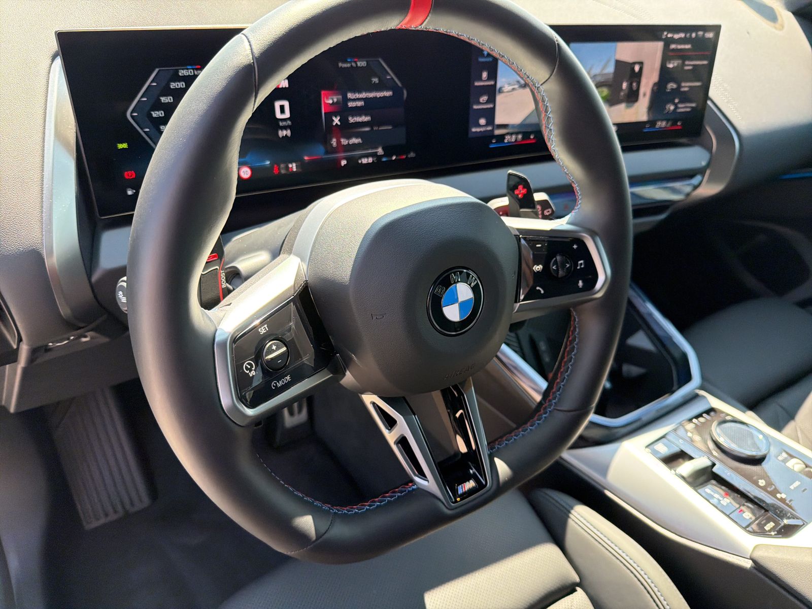 BMW X3 M50 - Bild 17