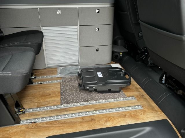 Fahrzeugabbildung Nissan Primastar Seaside 170 dCi 7DCT Camper 360° NAVI