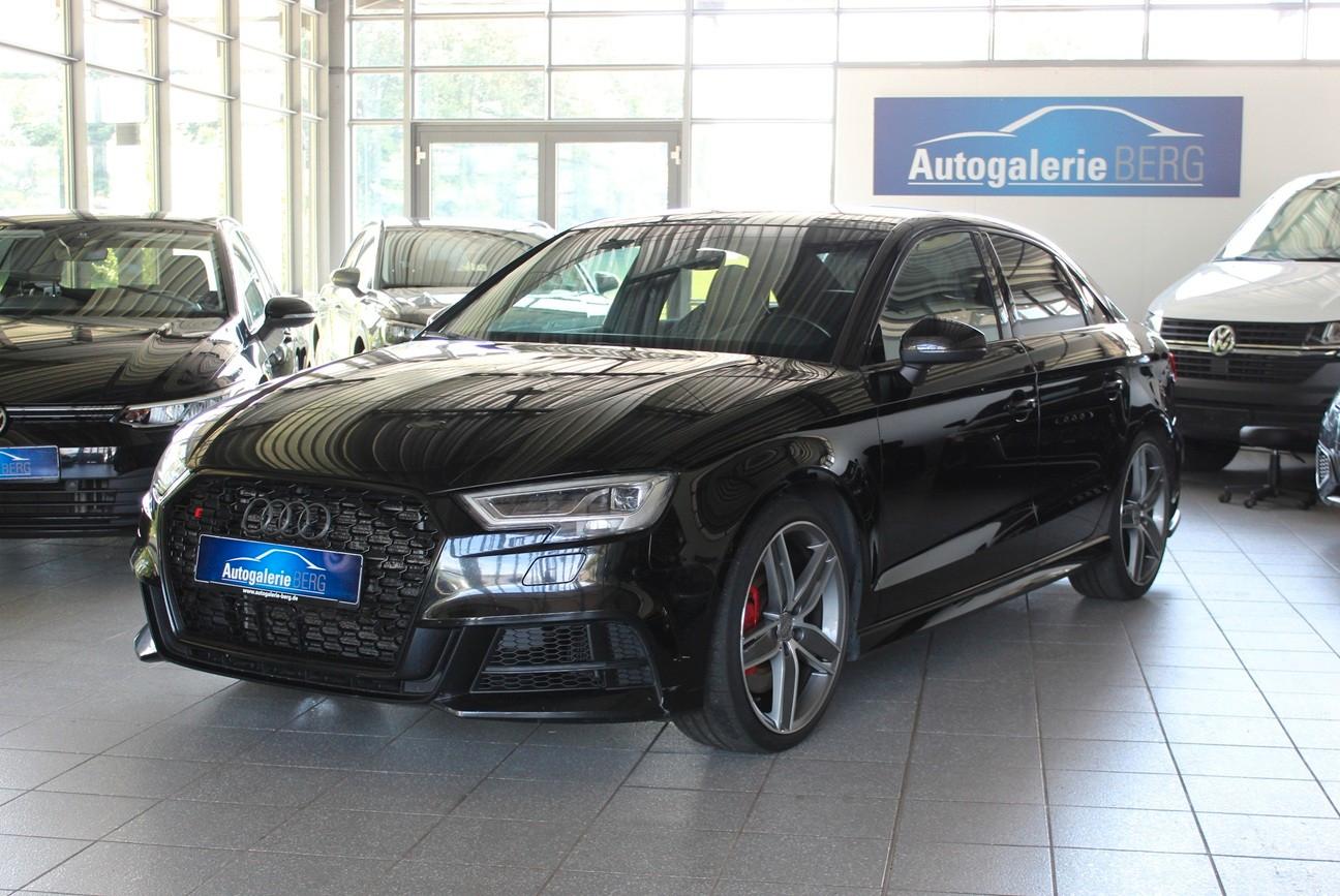 Audi S3 Limousine 2.0 TFSi quattro Matrix S-Sitze DAB