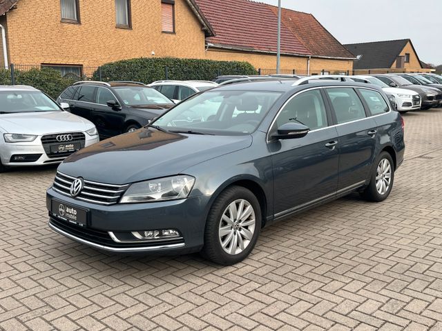 Volkswagen Passat Variant 2.0 TDI+Zahnriemen erneuert+Navi