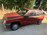 Opel Corsa A CC * Swing * mit 1,2 E12GV Mo... - gebrauchte Opel Corsa aus dem Jahr 1988
