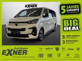 Citroën Spacetourer 2,2 D 180 FAP Plus XL 9 Sitze+AHK+DA - Citroën SpaceTourer Jahreswagen