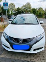 Honda Civic, 1.8 i-VTEC - 2012 - 106.500 k... - Honda Accord von privat