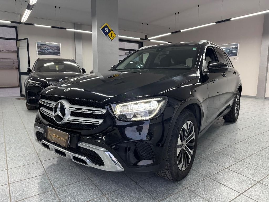Image of Mercedes-Benz GLC 200