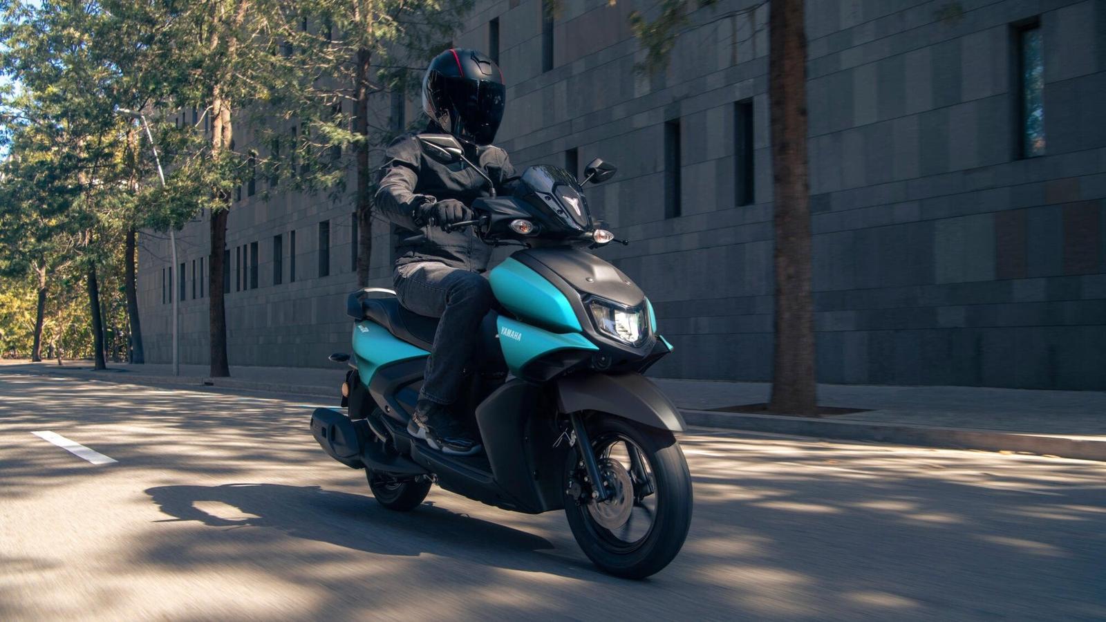 Yamaha RayZR MJ 2025