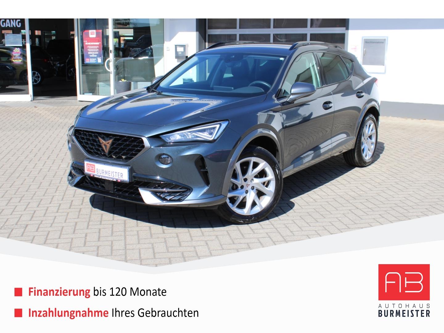 Cupra Formentor 1,5 TSi DSG ACC LED TWA  RFK Full Link