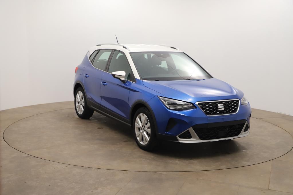 SEAT Arona X-Perience 1.0 TSI RFK*PDC*Tempo*Klima*SH