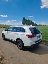 Mitsubishi Outlander III 2.2 DI-D 4WD Automatik - Mitsubishi Outlander in Mainz