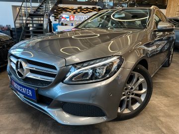 Mercedes-Benz C 180 *2-ZONEN*TEMPO*NAVI*LED*TOTWINKEL*PDC*