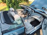Mercedes-Benz SL 350 Topas blau  - gebrauchte Mercedes-Benz SL 350 aus dem Jahr 2004