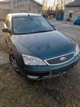 Ford Mondeo Mk3 Chia - Ford Mondeo: Mk3