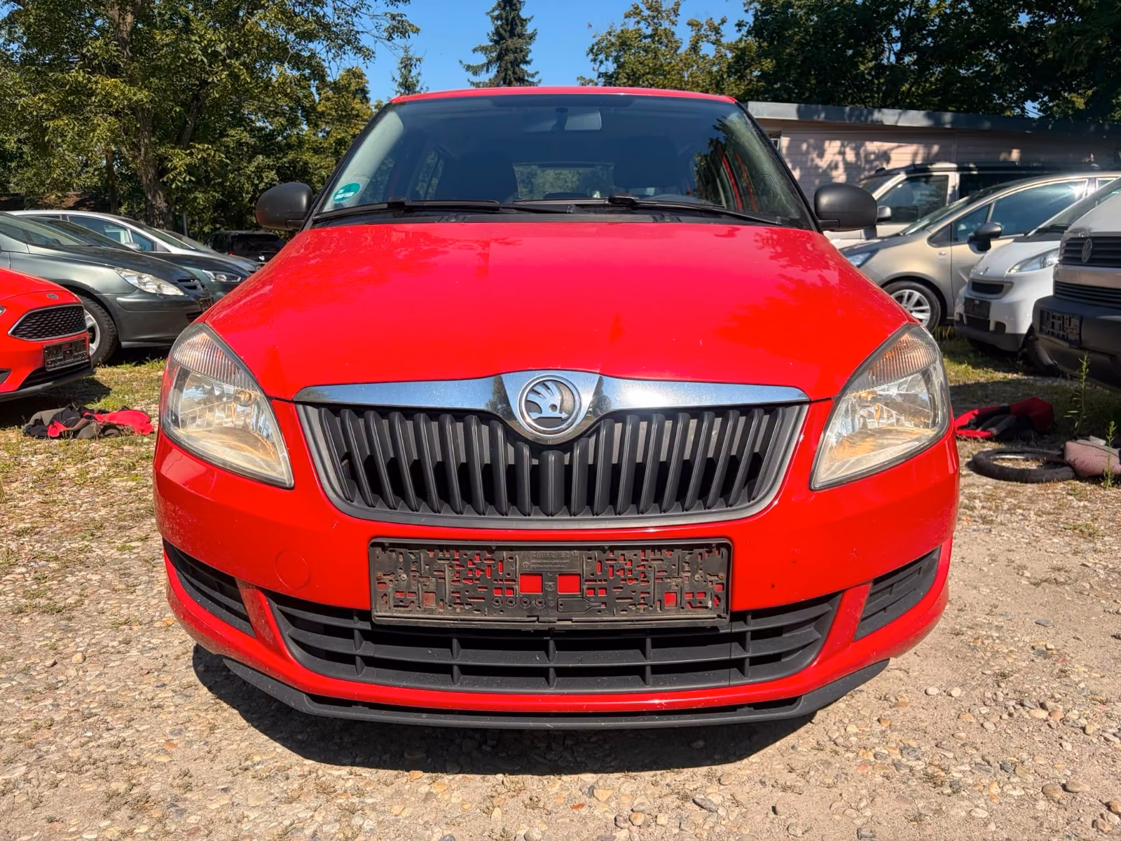 Skoda Fabia Cool Edition