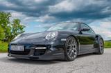 Porsche  911  997.1 Turbo 3,6L 480 KS, Mezger - Porsche aus 2006: 911 Turbo