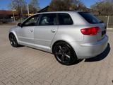Audi A3 Sportback 2.0 TDI Ambition Navi 17 Zoll - Audi A3 aus 2008: Sportback Ambition