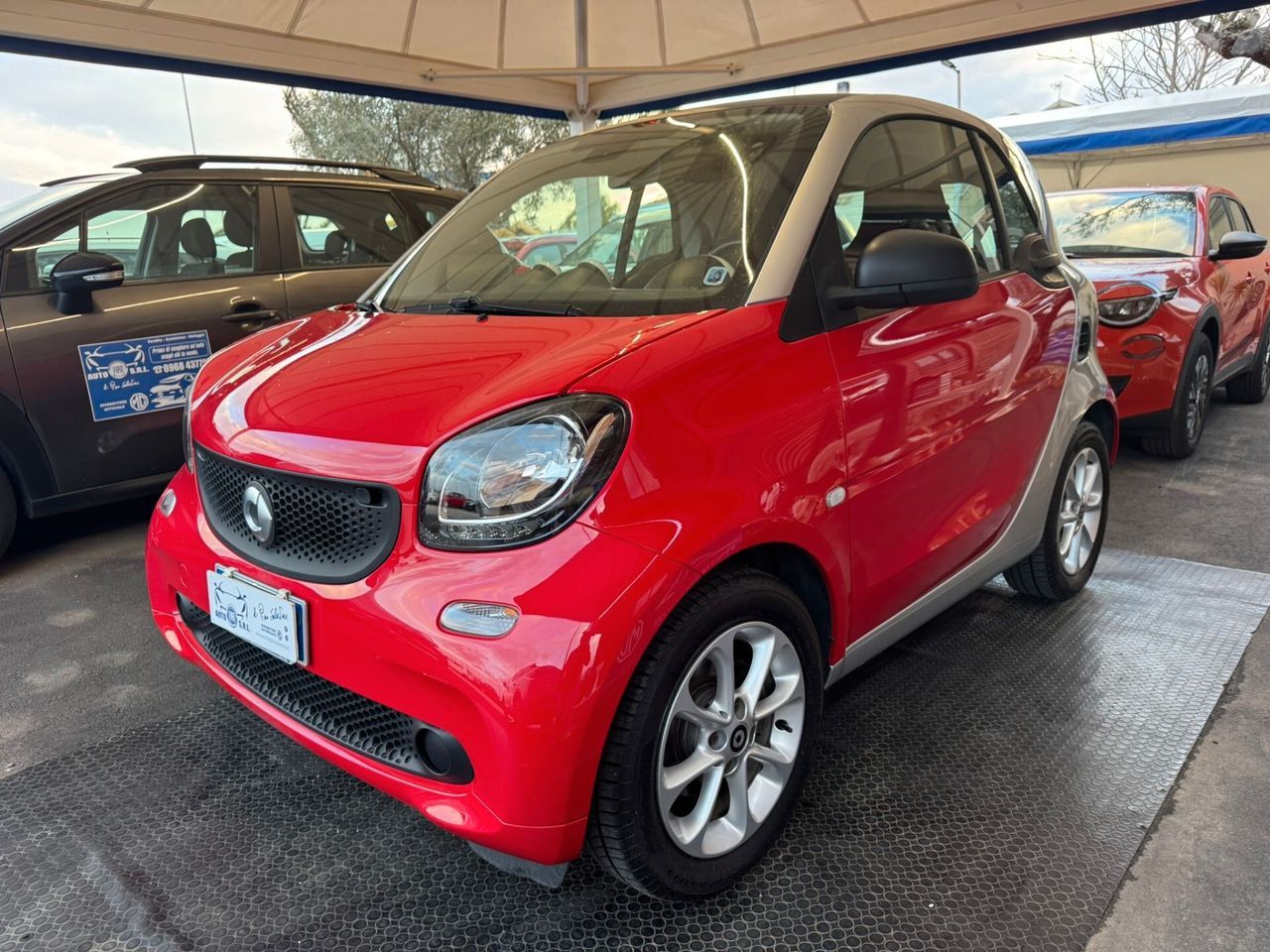 SMART ForTwo