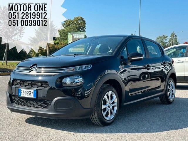 Citroën Citroen C3 PureTech 83 S&S Feel