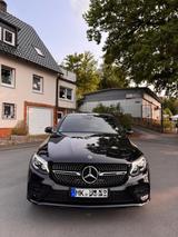 Mercedes-Benz  GLC 43 AMG Coupe 4MATIC (+ Garantie) - Mercedes-Benz GLC 43 AMG von privat