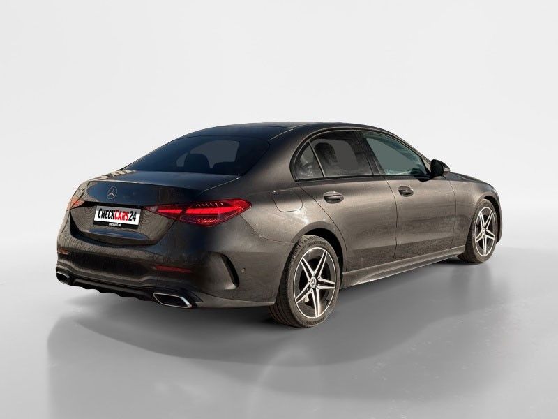 Mercedes-Benz C 220 - Bild 6