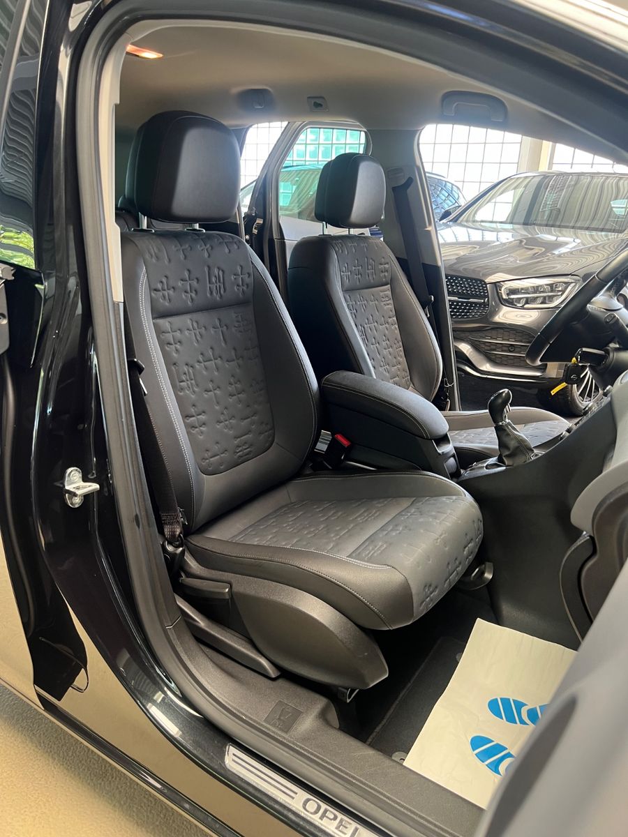 Fahrzeugabbildung Opel Meriva B Innovation *RÜCKFAHRKAMERA*NAVI*