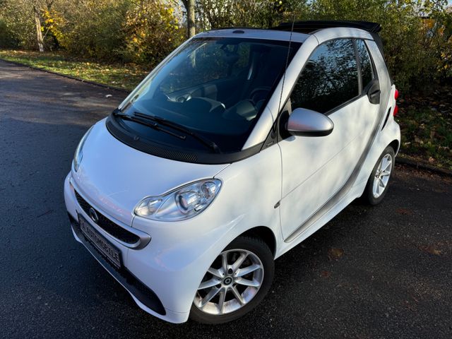 Smart ForTwo fortwo cabrio Micro Hybrid Drive 52kW