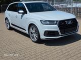 Audi SQ7 4.0 TDI quattro Matrix, 7 Sitzer,Nachsicht, - Audi SQ7 von privat