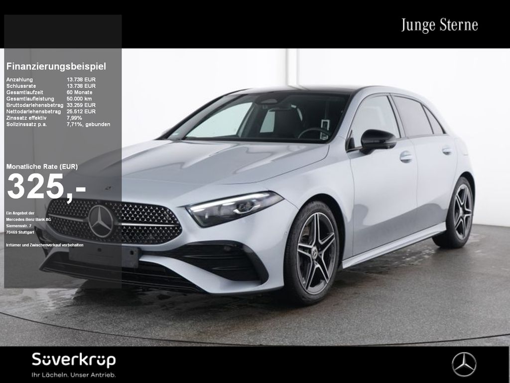 Image of Mercedes-Benz A 250