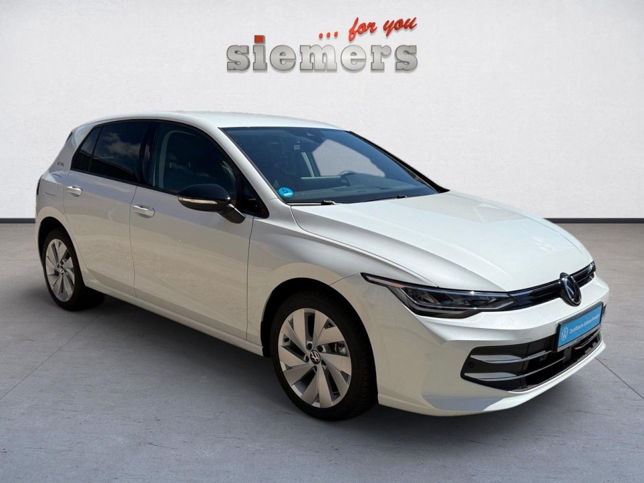 Volkswagen Golf VIII 1.5 TSI eHybrid 150 kW Goal Klima foto 2
