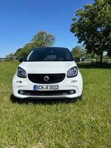 Smart ForFour /Leder / Rückfahrkamera /Prime Variante  - Smart ForFour von privat