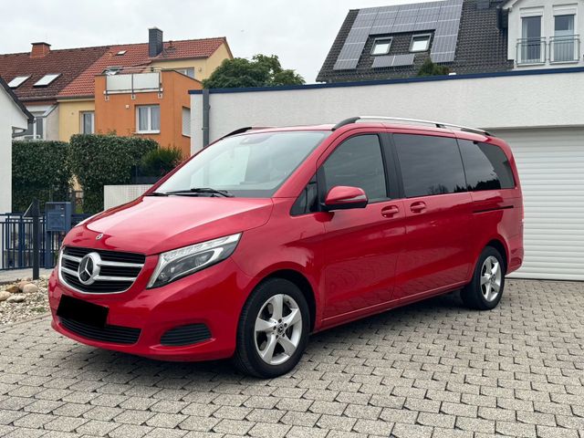 Mercedes-Benz V250d Edition Sport 2xSchieb...