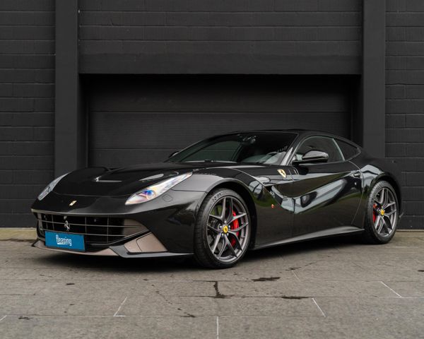 Ferrari F12 berlinetta *WARRANTY*CARBON*FRES SERVICE*COC