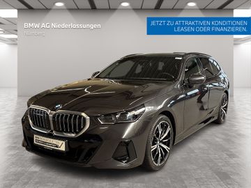 BMW Leasingangebot: BMW 520i Touring M Sport Standheizung Navi Harman/K