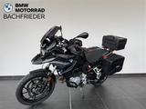 BMW F 750 GS Triple Black - 4 Pakete + Koffe - BMW K 75