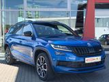 Skoda Kodiaq RS 4x4 AHK / Elkt. Kofferraum / 7 -Sitzer - Skoda Kodiaq: RS