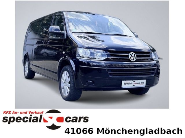 Volkswagen T5 Caravelle Caravelle Extralang / 9Sitze / AHK